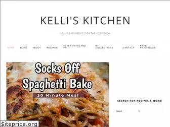 kelliskitchen.org