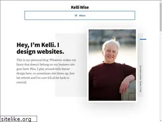 kelliwise.com