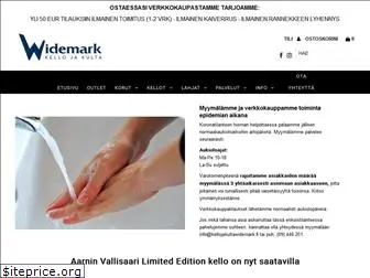 kellojakultawidemark.fi