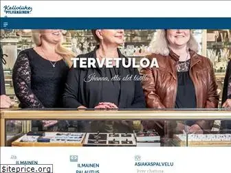 kelloliikepylvanainen.fi