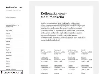 kellonaika.com