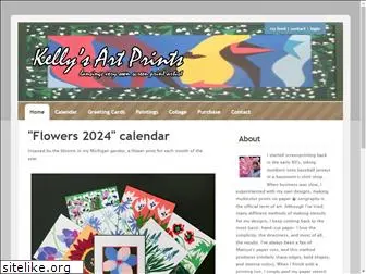 kellyartprints.com