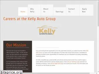 kellyautocareers.com