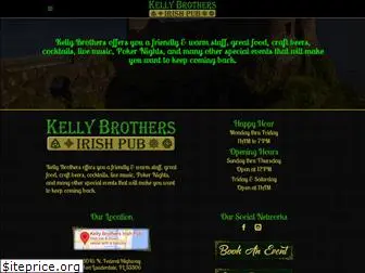 kellybrothersirishpub.com