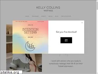 kellycollinswellness.com