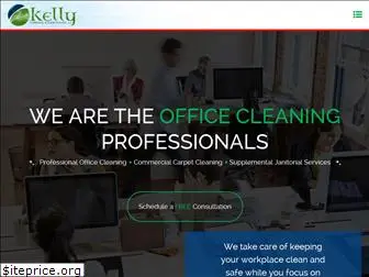 kellycommercialcleaning.com