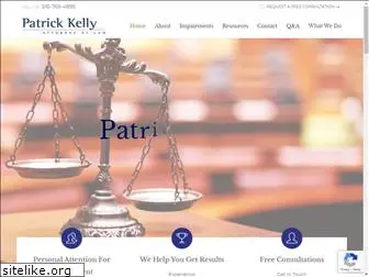 kellydisabilitylaw.com