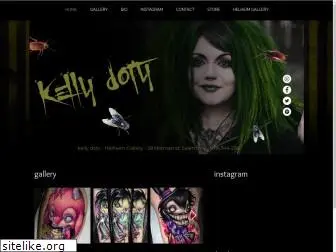 kellydotytattoo.com