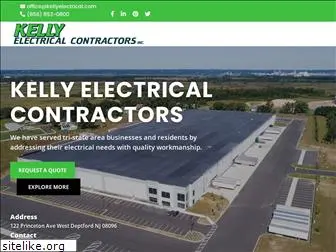 kellyelectricalcontractors.com