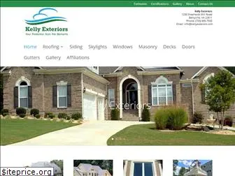 kellyexteriors.com