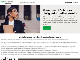 kellygovernmentsolutions.com