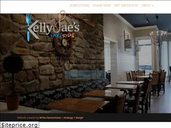 kellyjaescafe.com