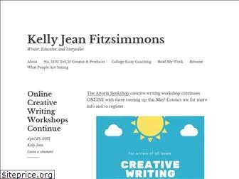 kellyjeanfitzsimmons.com