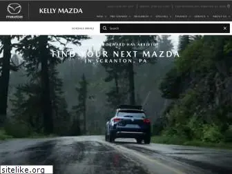 kellymazda.com