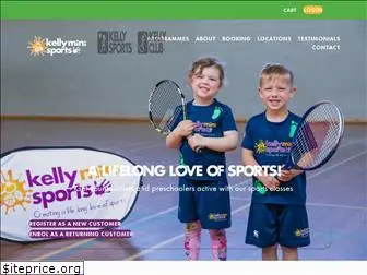 kellyminisports.co.nz