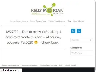 kellymorganscience.com