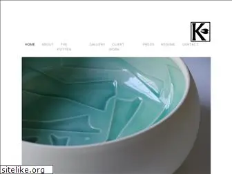 kellypottery.com