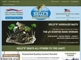 kellysbassworms.com