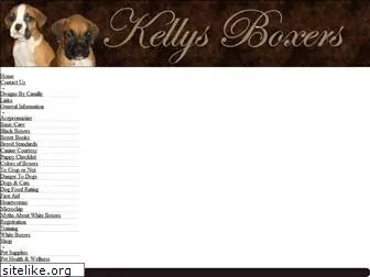 kellysboxers.com