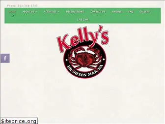 kellysbrightonmarina.com