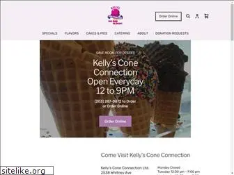 kellysconeconnection.com
