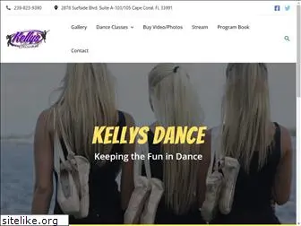 kellysdancex3.com