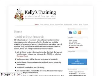 kellysdogtraining.com