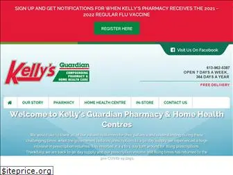 kellysdrugstore.com