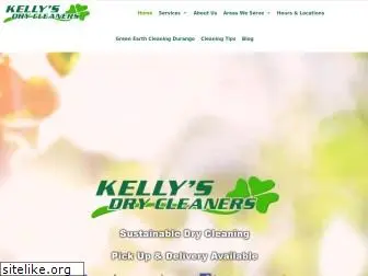 kellysdrycleaners.com