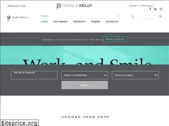 kellyservices.co.kr