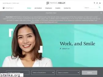 kellyservices.com.hk