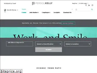 kellyservices.kr