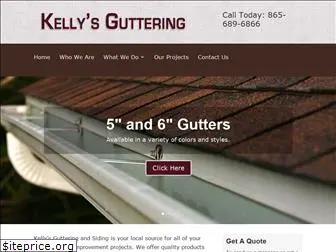 kellysguttering.com