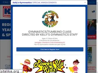 kellysgymn.com