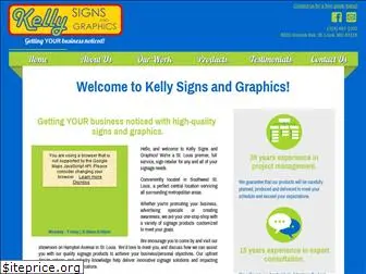 kellysignsandgraphics.com