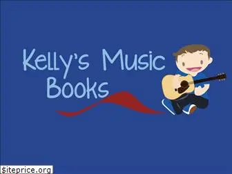 kellysmusicbooks.com