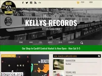 kellysrecords.com