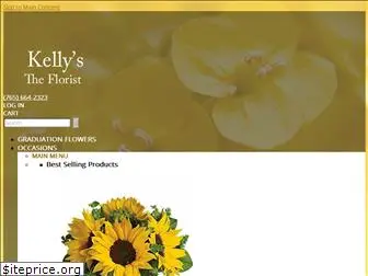 kellystheflorist.com