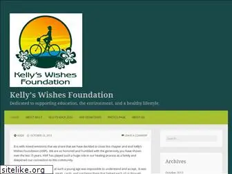 kellyswishesfoundation.org