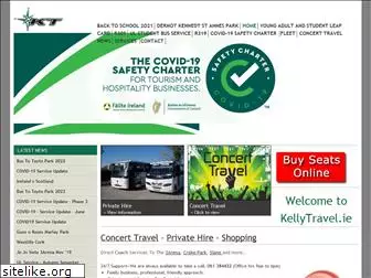 kellytravel.ie