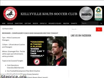 kellyvillesoccer.org.au