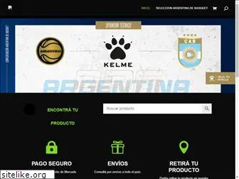 kelme.com.ar