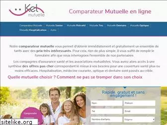 kelmutuelle.fr