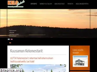 kelomestarit.fi