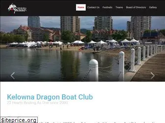 kelownadragonboatclub.com