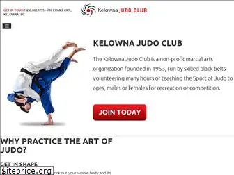 kelownajudo.com