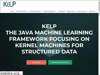 kelp-ml.org