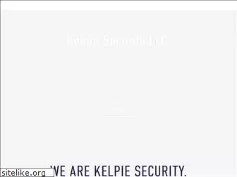 kelpiesecurity.com