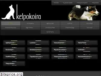 kelpokoira.fi