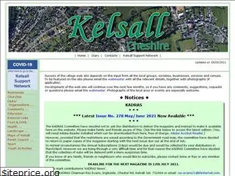 kelsall.org.uk
